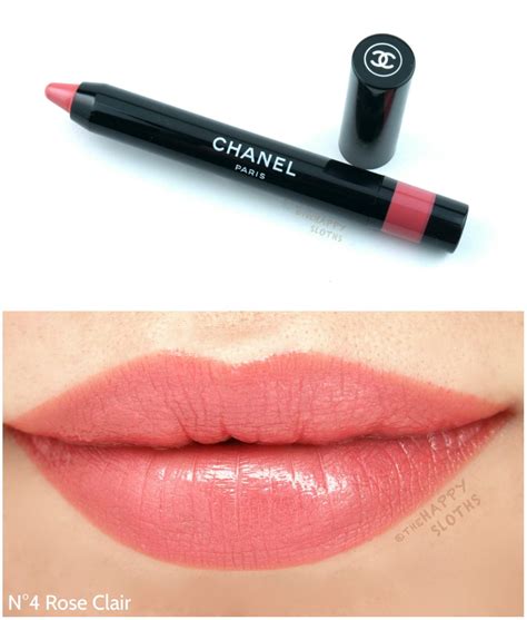 chanel le rouge crayon de couleur hazelnut|chanel crayon de couleur.